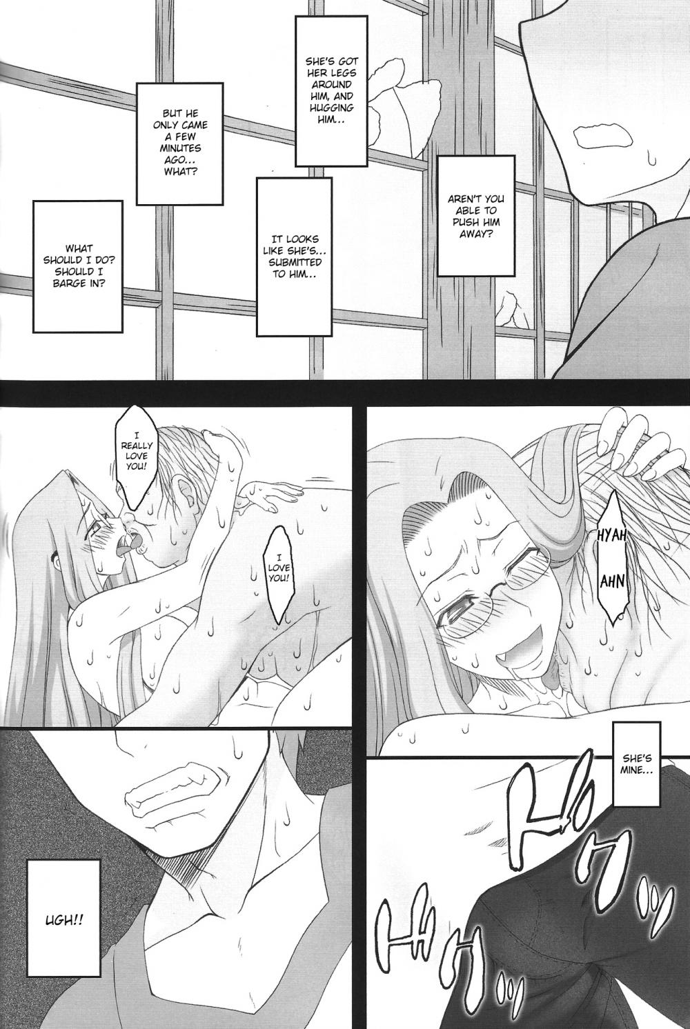 Hentai Manga Comic-Netorareta Princess Cavalry-Chapter 5-26